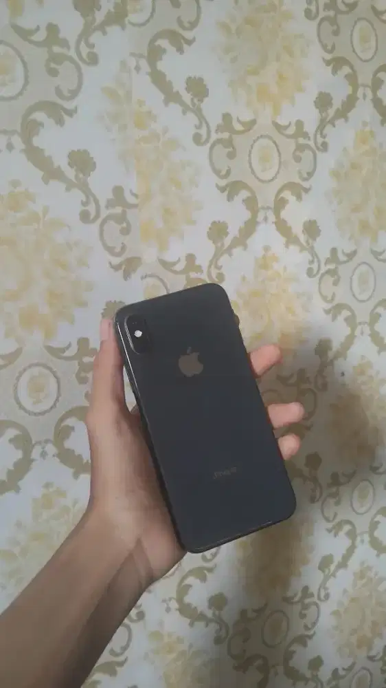 Iphone xs 64 inter resmi beacukai