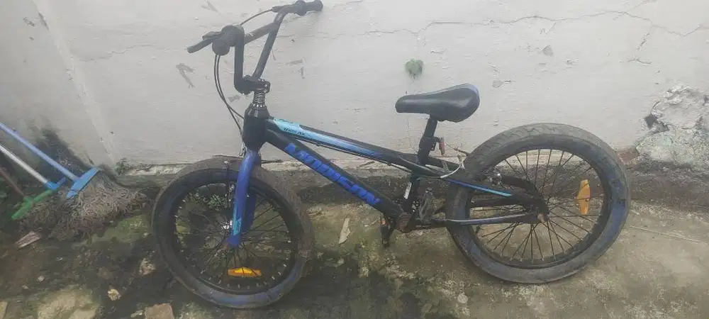 Sepeda Morison BMX 20 INCH