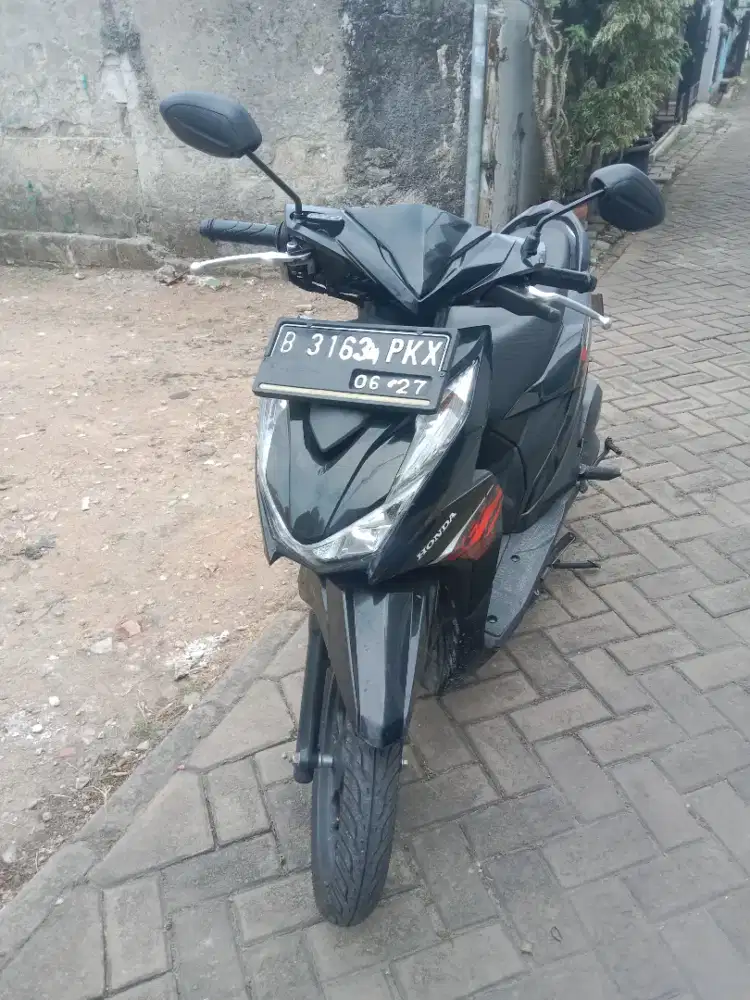SIAP JUAL HONDA BEAT