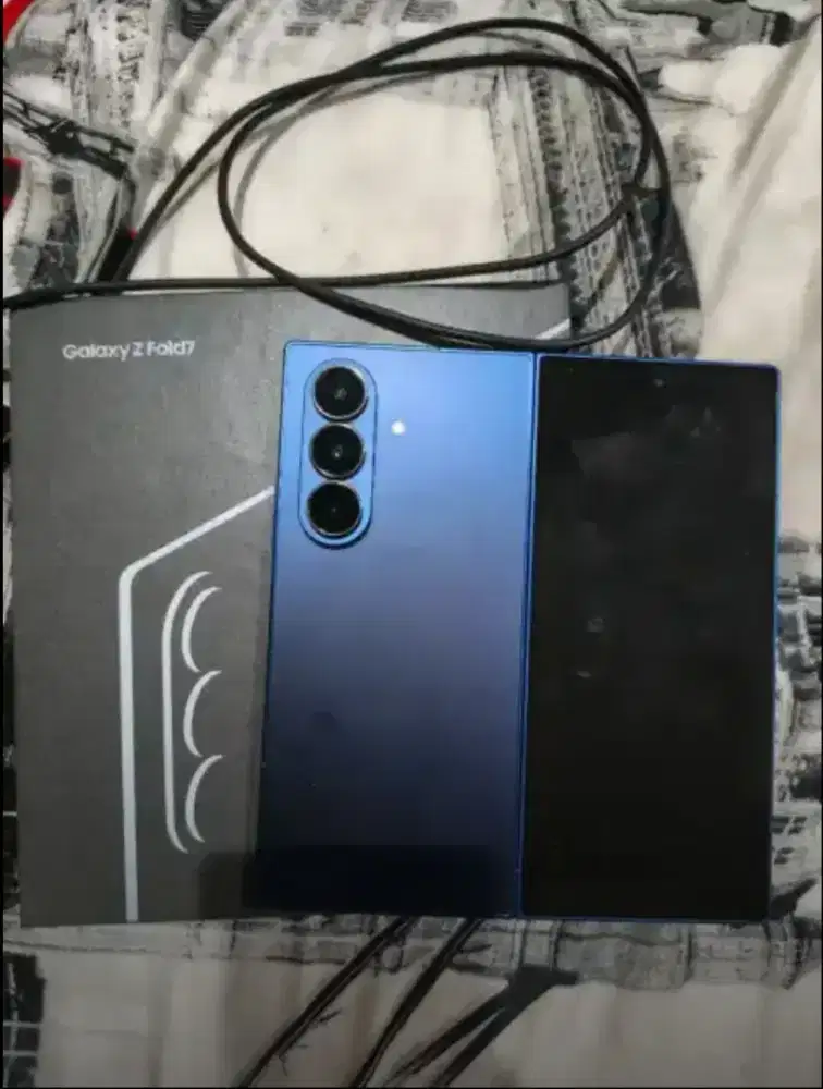 Samsung Z Fold 7 12/512