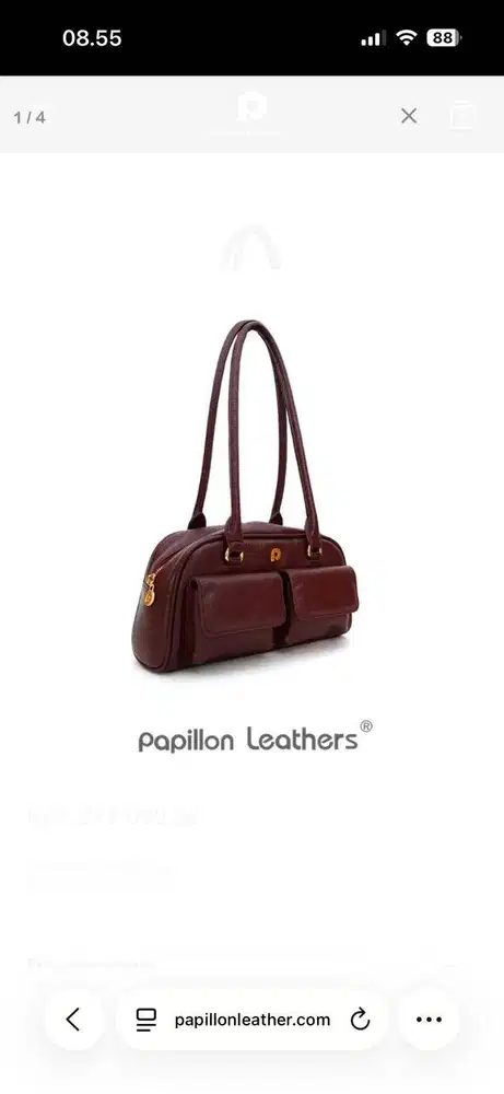 PAPILLON LEATHERS K 3594 650