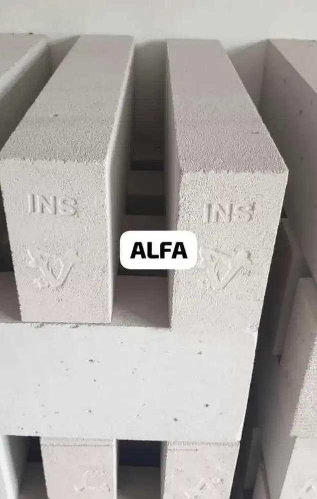 HEBEL STANDAR AAC - SNI