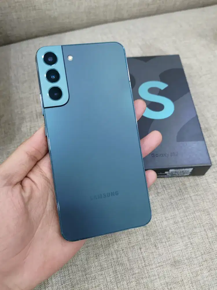 Samsung S22 Plus 8/256 Resmi Sein Fullset