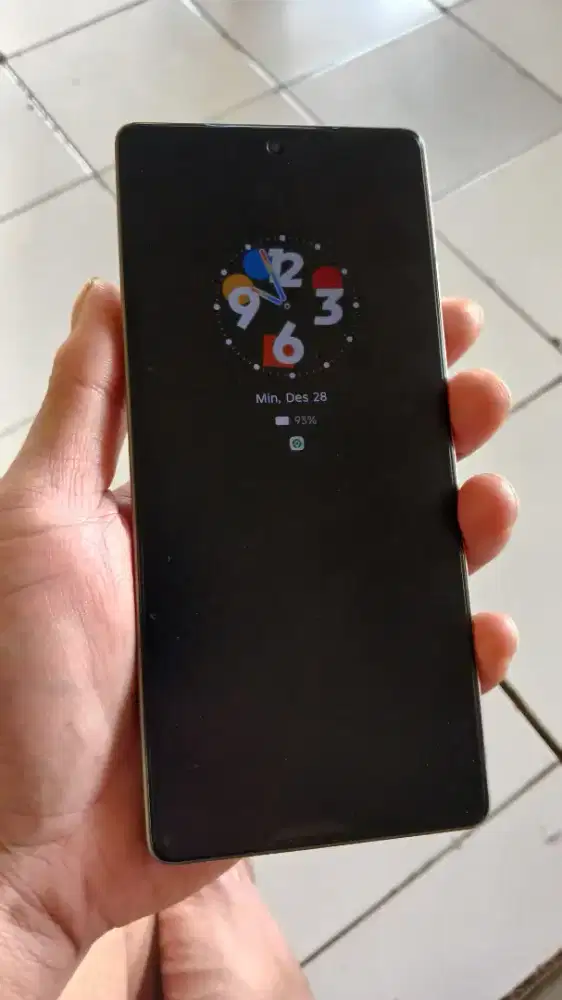 Infinix note 50 fullset