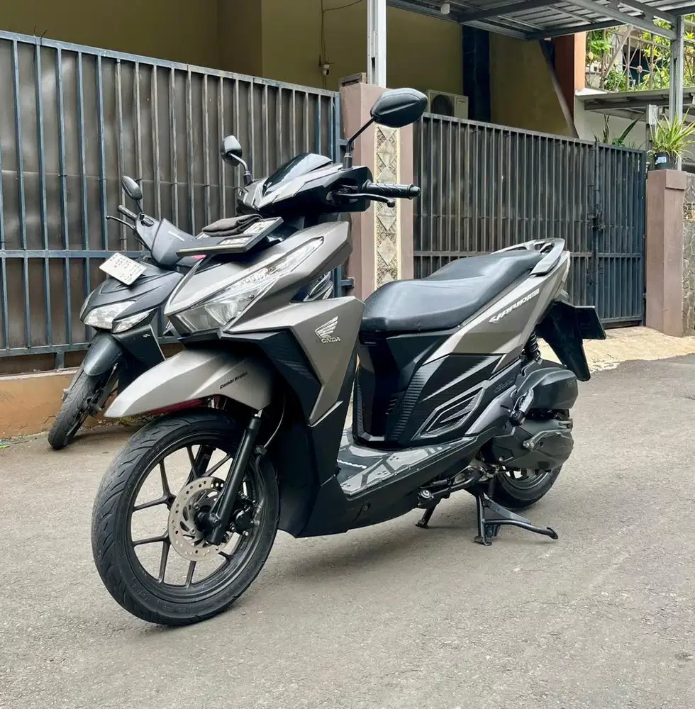 ForSale Muluss Honda VARIO LED 150Cc Th.2018 (Pajak Hidup 03/2026)