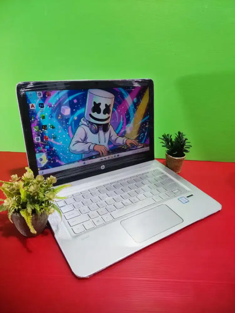 HP ENVY 13-F24 LAYAR QHD+ Superslim