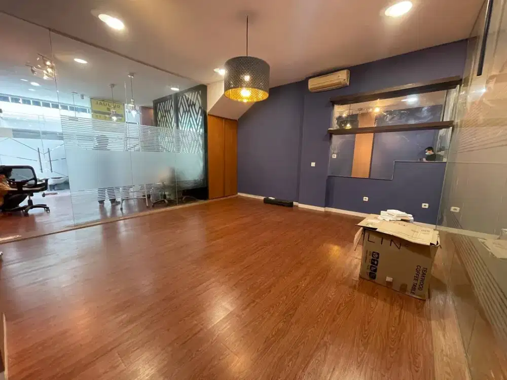 DIJUAL RUKO STRATEGIS DUREN TIGA – KALIBATA