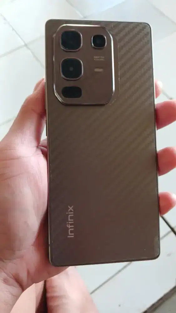 Infinix note 50 fullset