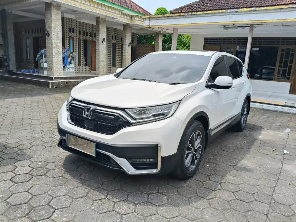 Honda CR-V 2021 Bensin