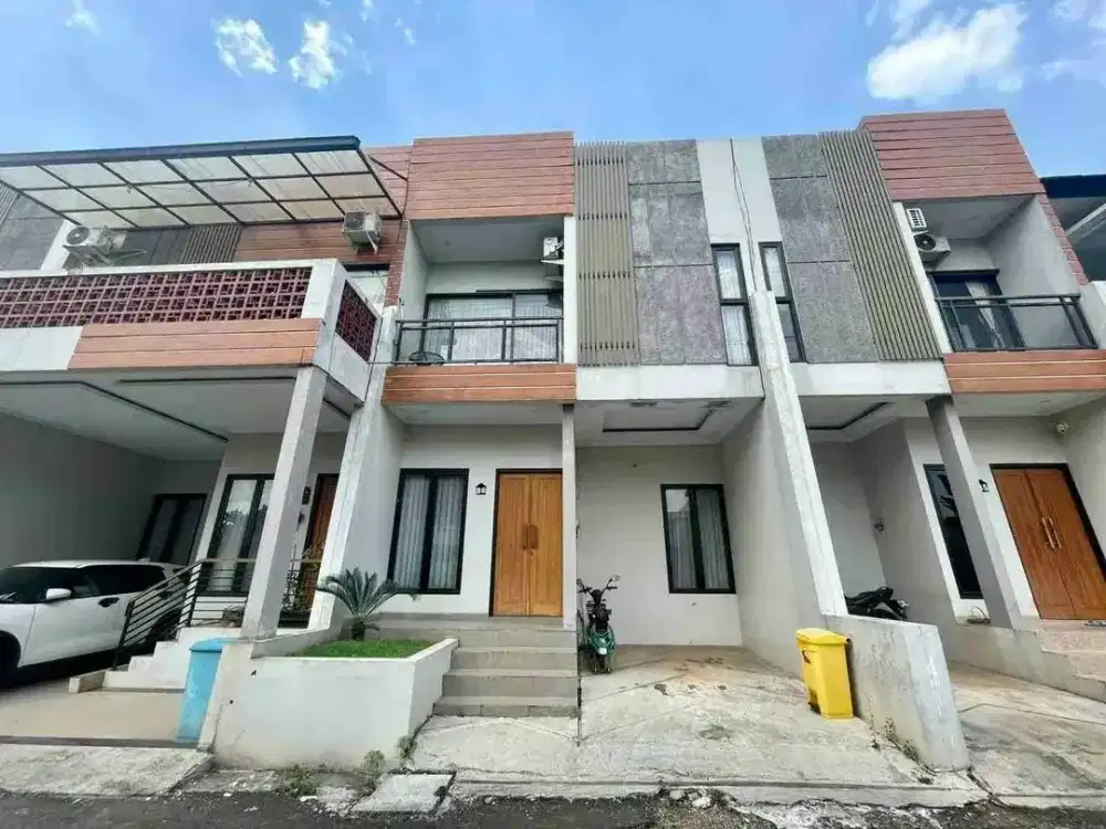 Dijual Take Over Niko Residence Gandul Cinere