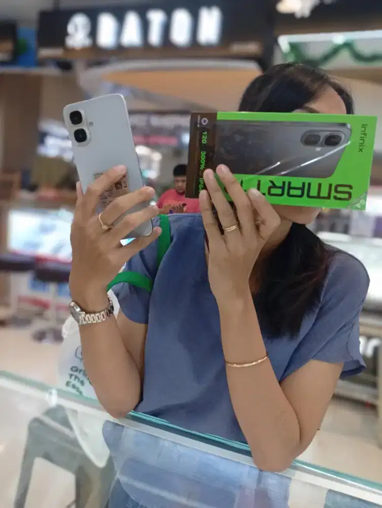 Smart 10 plus 8+8/128