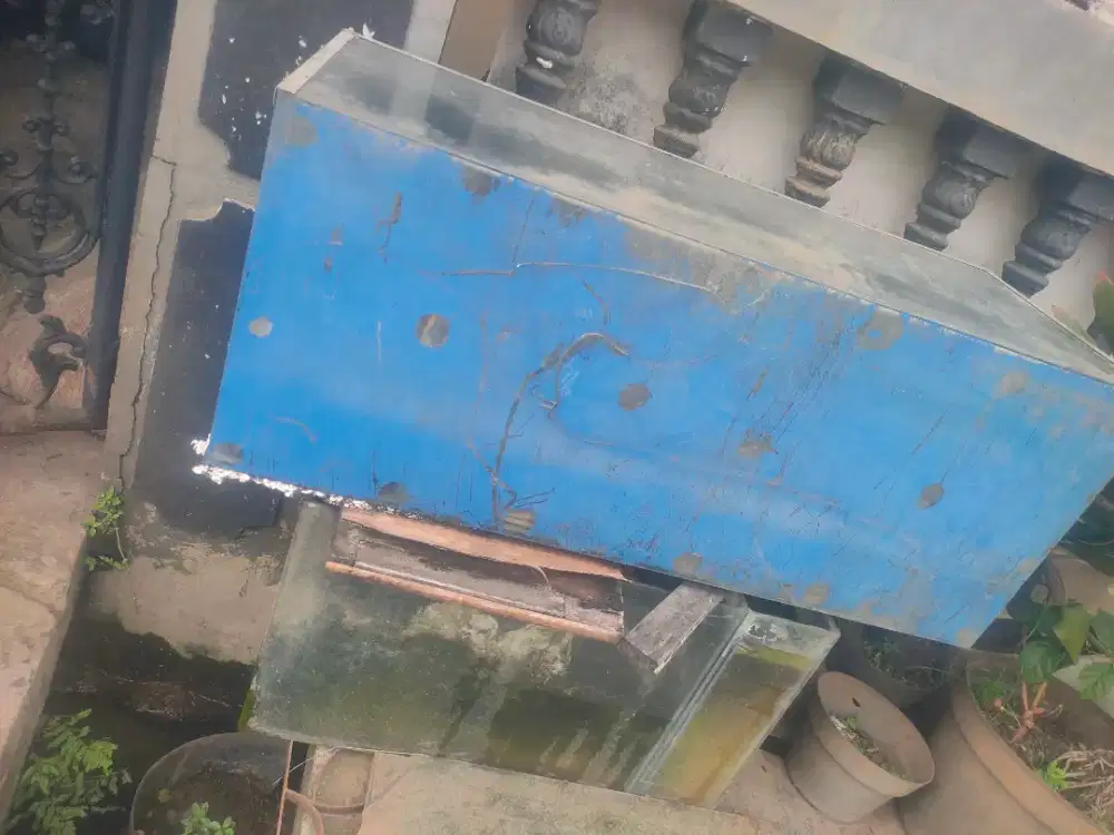 Akuarium ikan ada 2