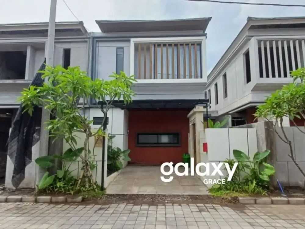 DISEWAKAN RUMAH BARU DI SEKAR SARI KESIMAN KERTALANGU DENPASAR, BALI