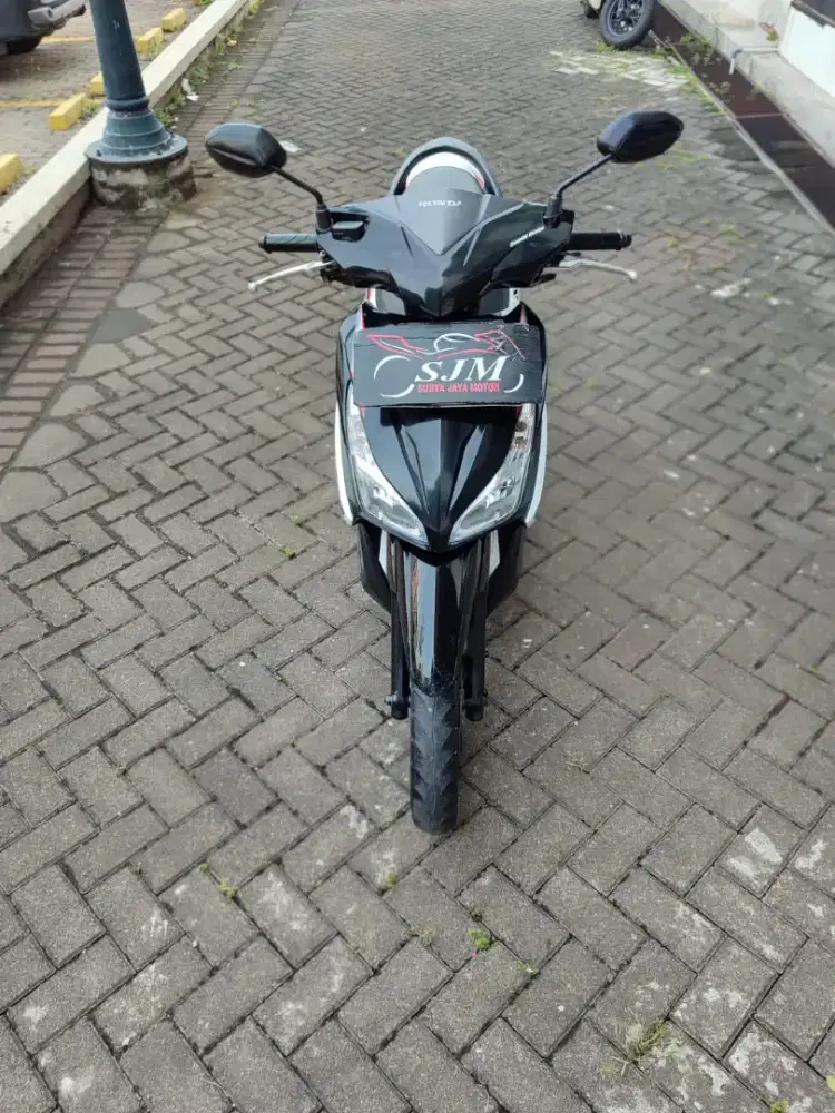 HONDA VARIO 110 LED FI 2019 PAJAK PANJANG