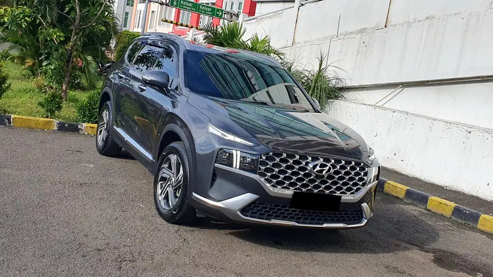 Hyundai Santafe 2.5 Signature Bensin 2023