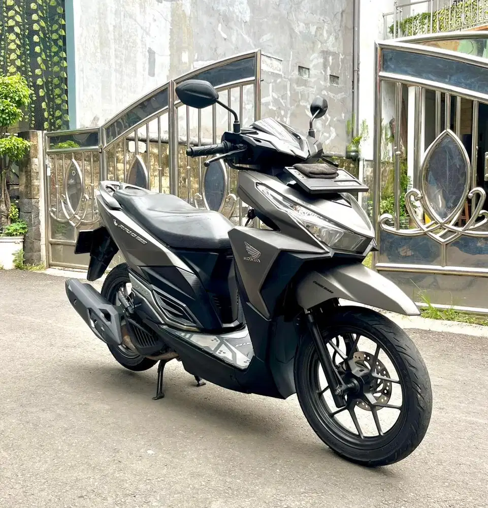 ForSale MULUSS Honda VARIO LED 150Cc Th.2018 (Pajak Hidup 03/2026)