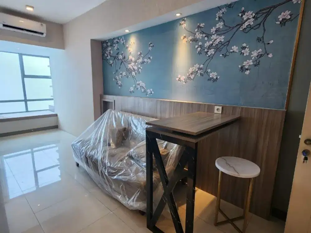 Apartemen Anderson Siap Huni Full Furnish Elektronik