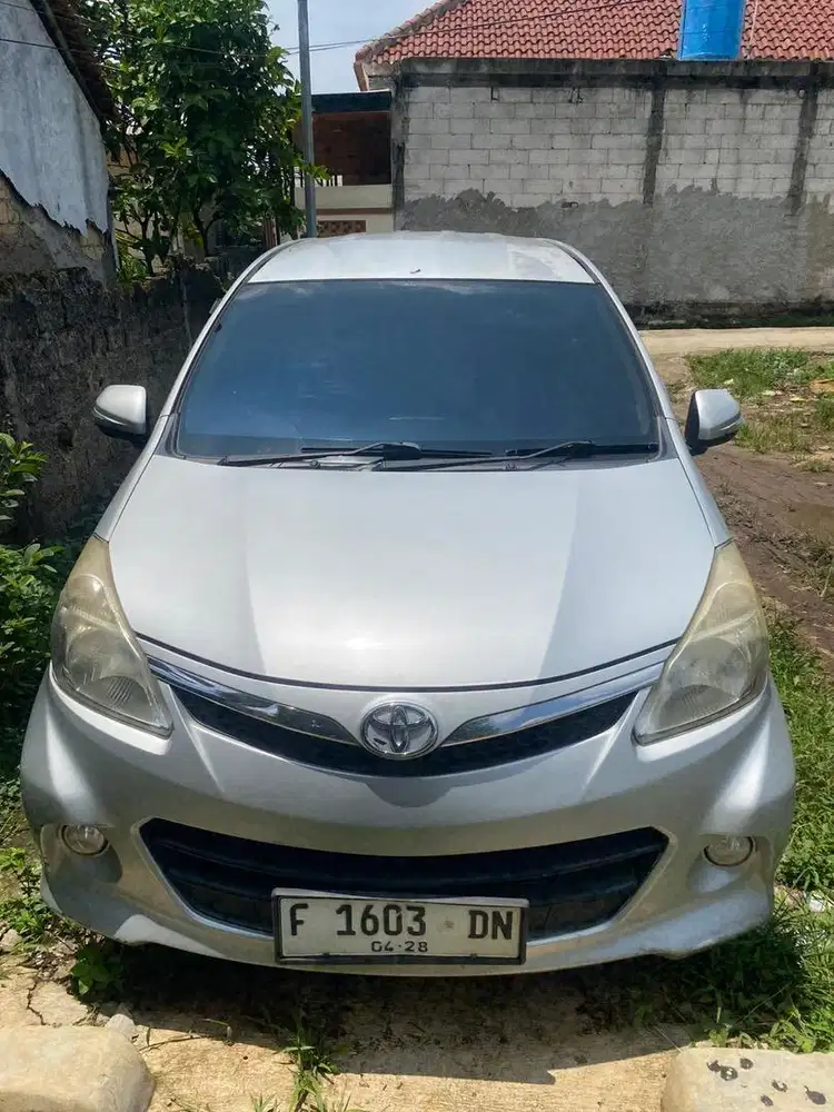 Toyota Avanza 1.5 Veloz
