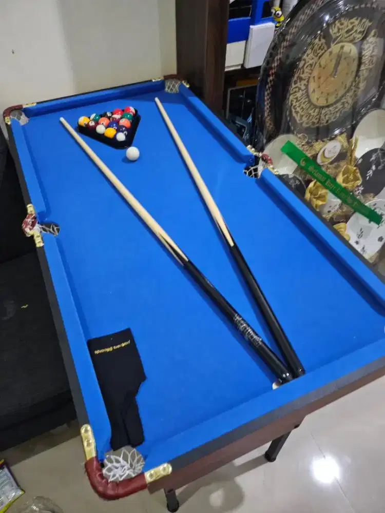 Mini Billiard 5ft (Vania Billiard)