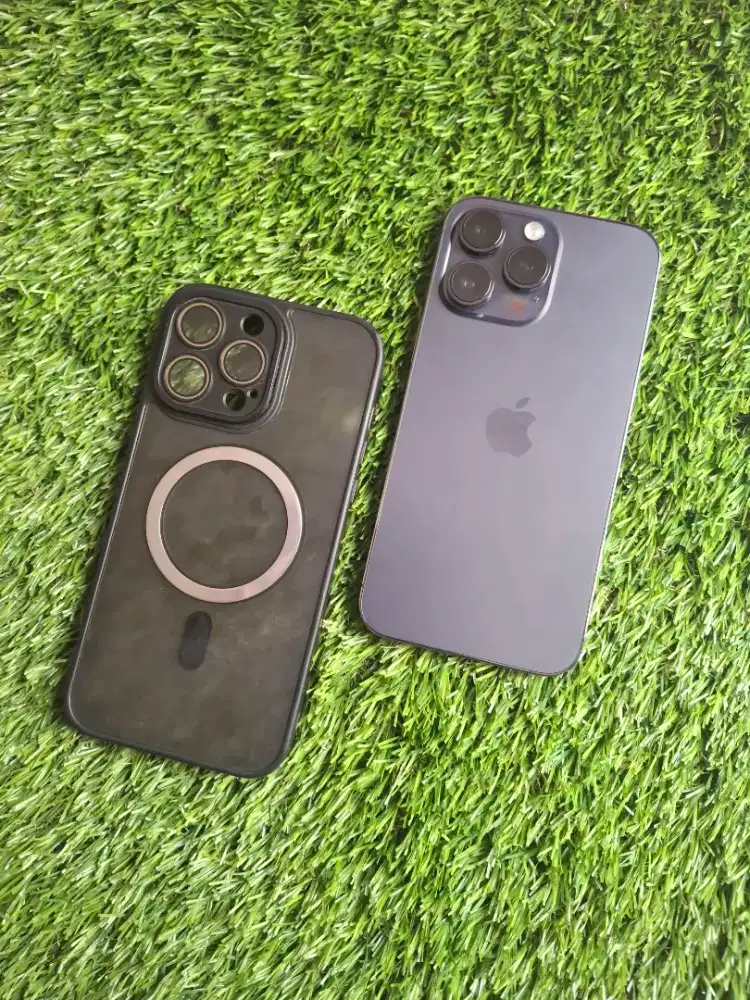 IPHONE 14 PRO MAX 256GB EX INTER UNIT ONLY LCD GANTIAN ICOLOUR