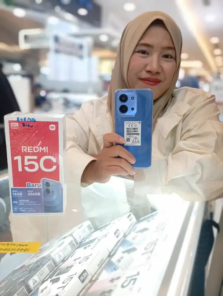 Xiomi redmj 15c 8/256 gb