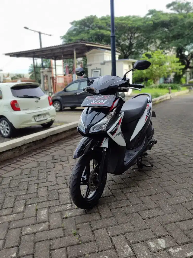 HONDA VARIO 110 LED FI 2019 SUPER MANTAPP