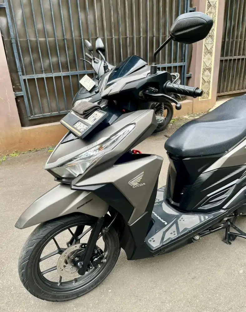 FORSALE MULUSS Honda VARIO LED 150Cc Th.2018 (Pajak Hidup 03/2026)