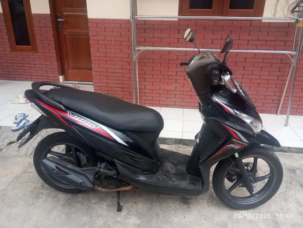 Vario led 110 2016 pajak Depok off