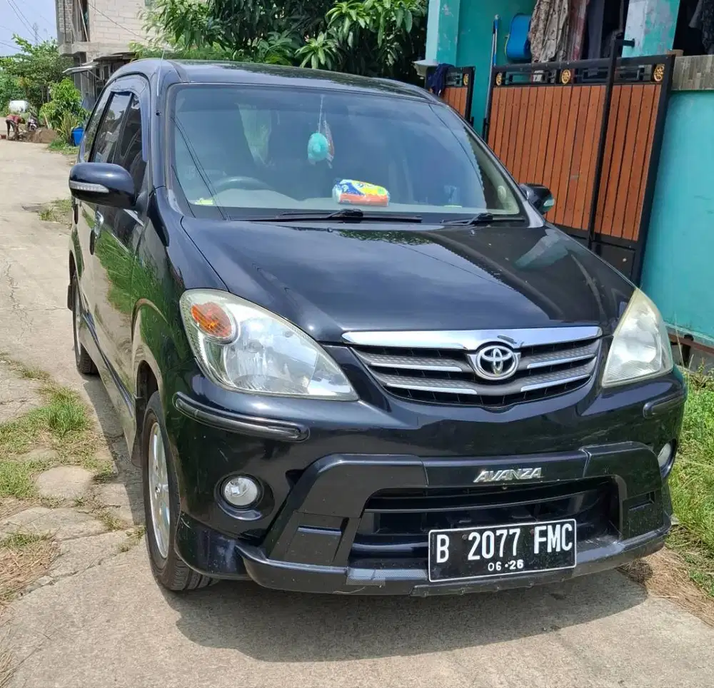 AVANZA TYPE S 1,5 vvti