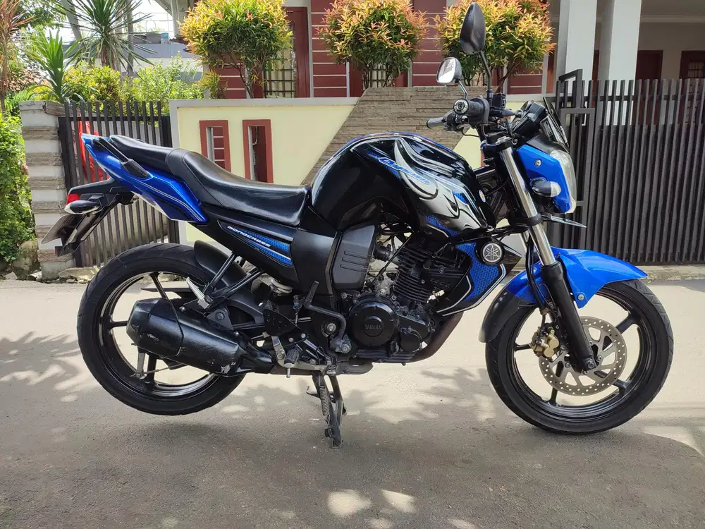 YAMAHA BYSON FI TAHUN 2015