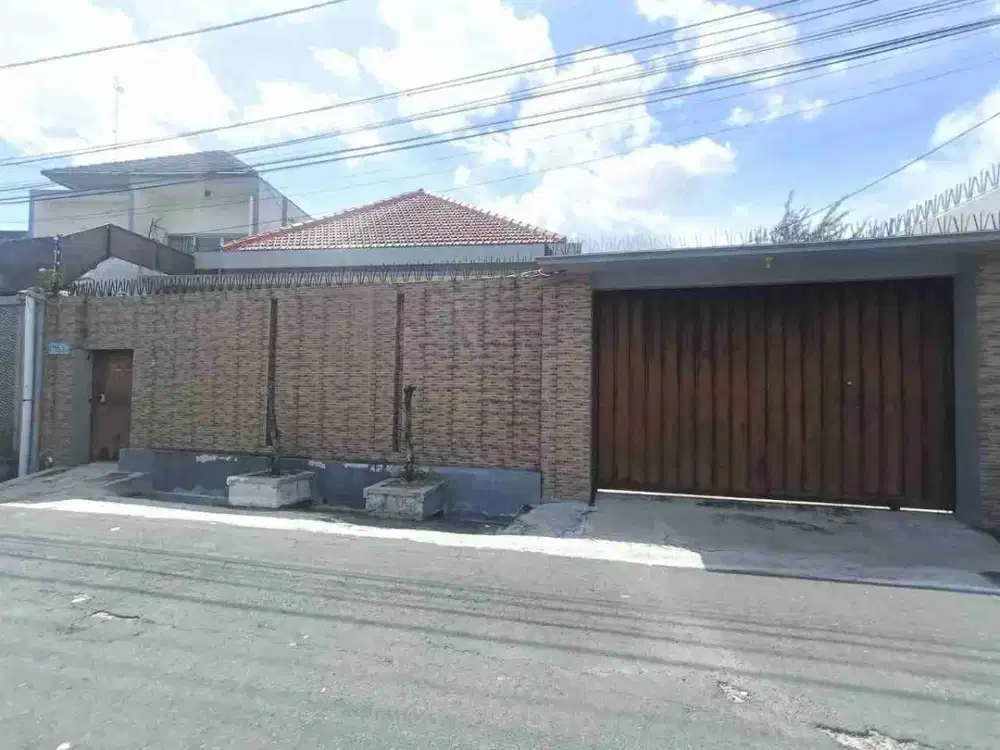 rumah murah luas strategis dekat jalan Surya jagalan jebres