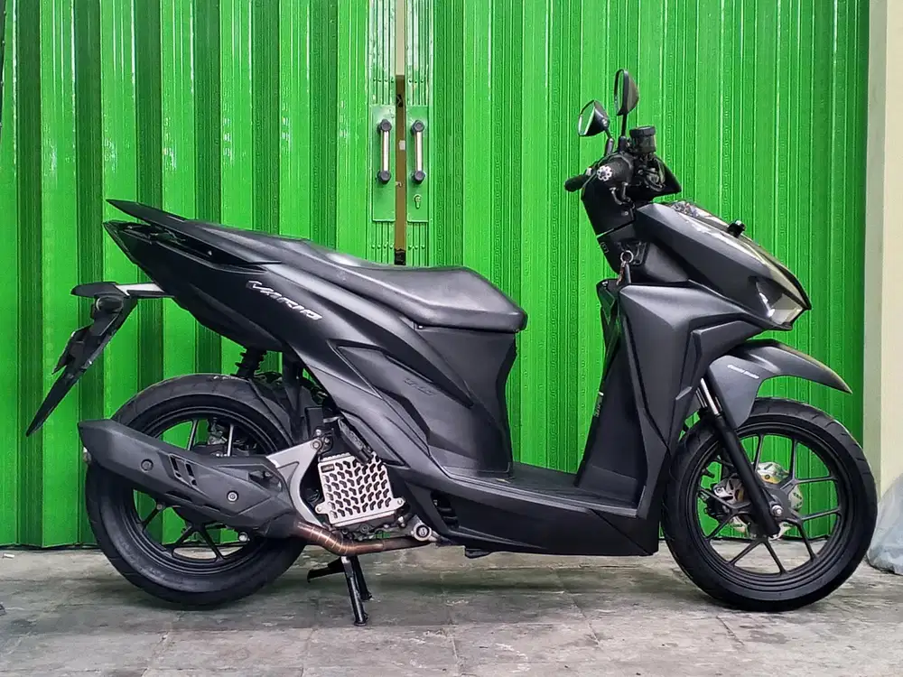 NEW VARIO 125 IDLING STOP, MURAH MERIAH