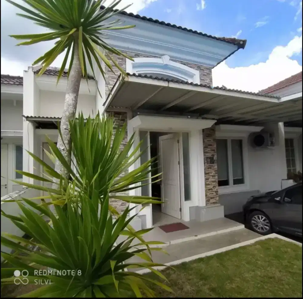 Disewakan rumah include prabot di CitraLand Winangun Manado