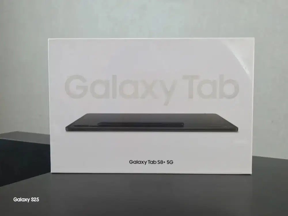 Samsung Tab S8 plus 5G 8/256