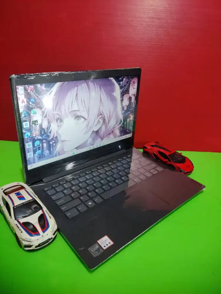 Lenovo Ideapad V14 IIL 82C4 SUPERSLIM [RAM 8GB/SSD 256GB]