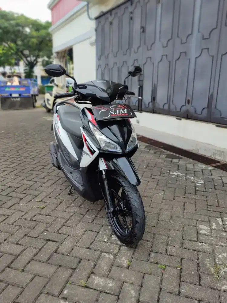 HONDA VARIO 110 LED FI 2019 PAJAK PANJANG
