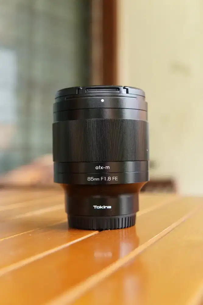 Lensa TOKINA 85mm F1.8 SONY