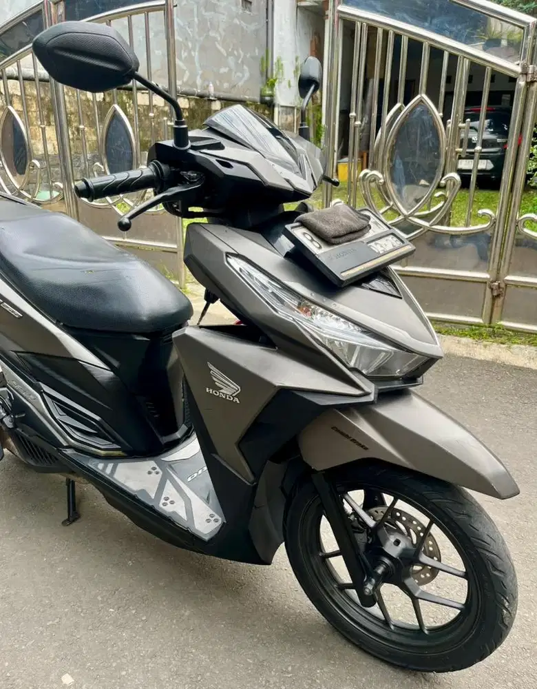 Dijual Cepat Muluss Honda VARIO LED 150Cc Th.2018
