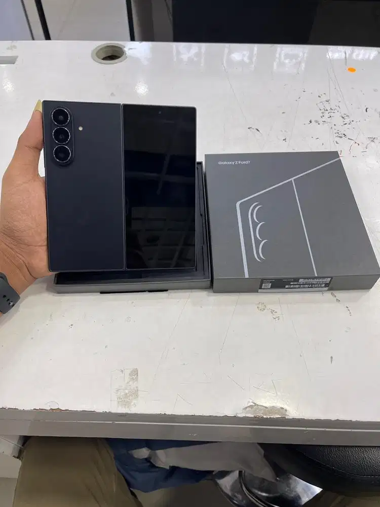 samsung z fold 7 12/512 sein