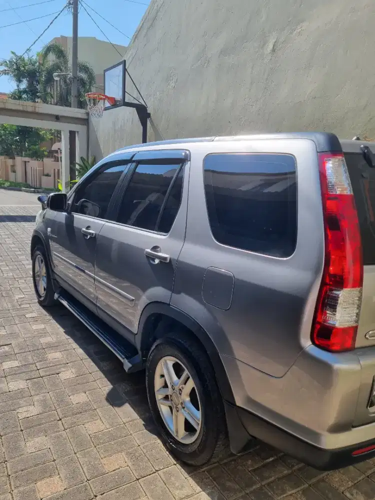 Dijual CRV 2.4 Matic 2005