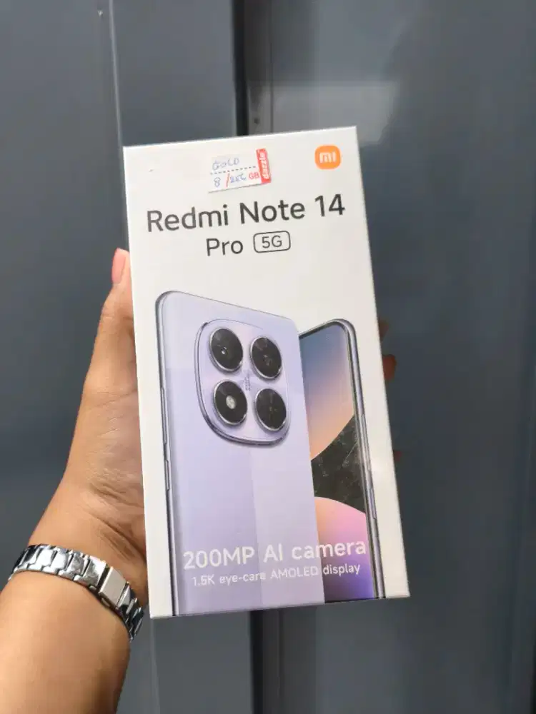 DISKON REDMI NOTE 14 PRO 5G 8/256