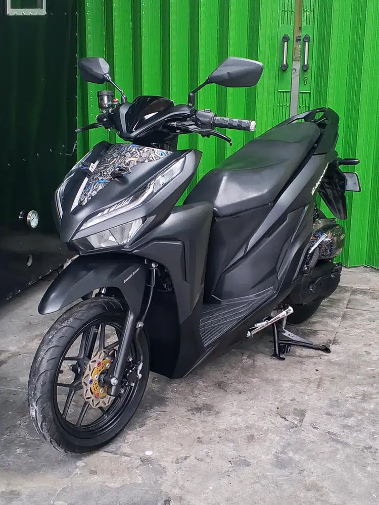 JUAL CEPAT, HONDA NEW VARIO 125 ISS