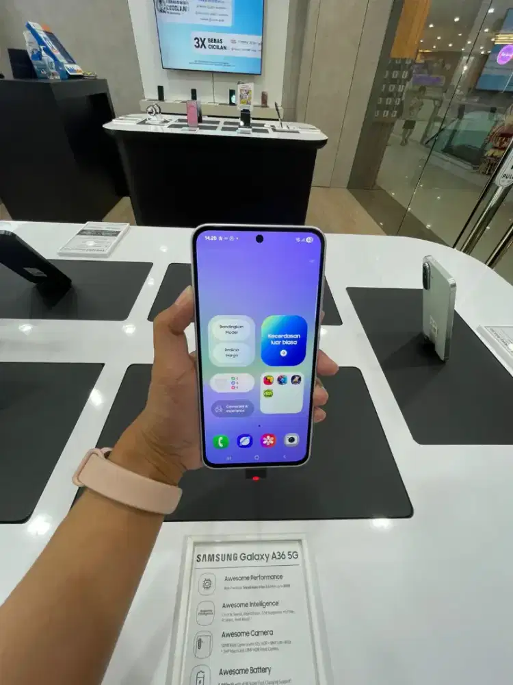 Samsung A56 5 G