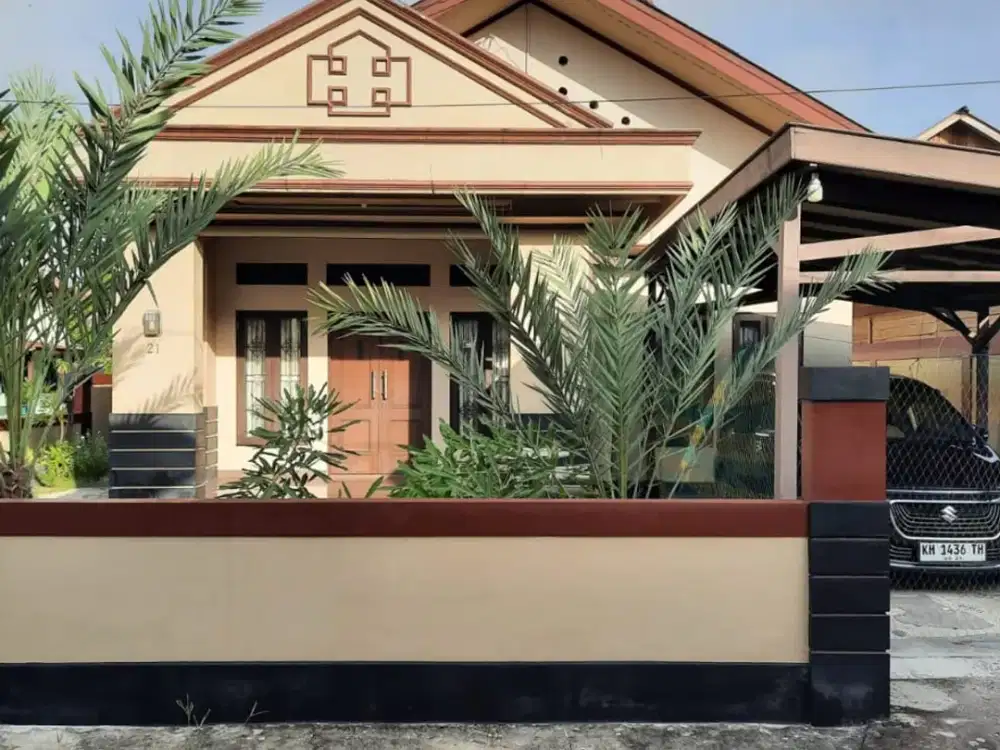 PESONA RUMAH TANGKUHIS  TYPE 115/330 HOOK HARGA 700 jt Cash