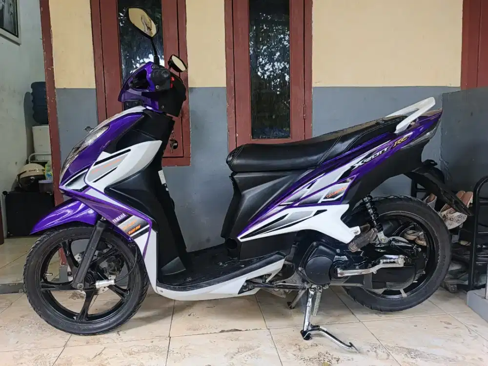 Yamaha Xeon Rc 2013
