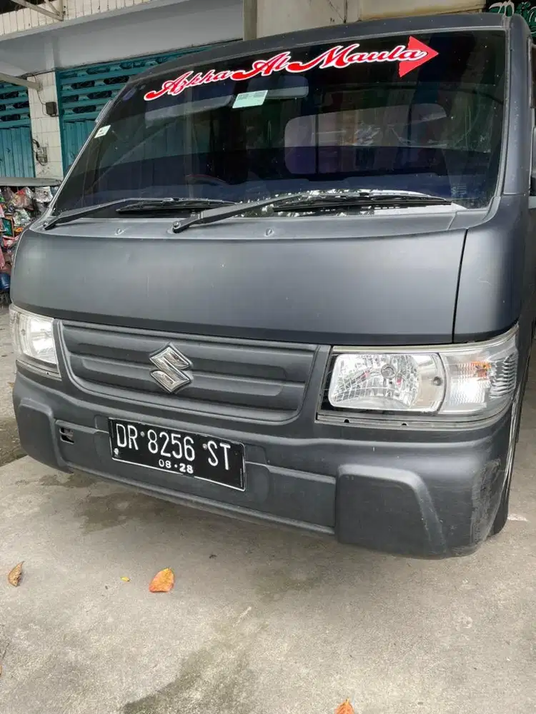Suzuki Carry 2023 Bensin