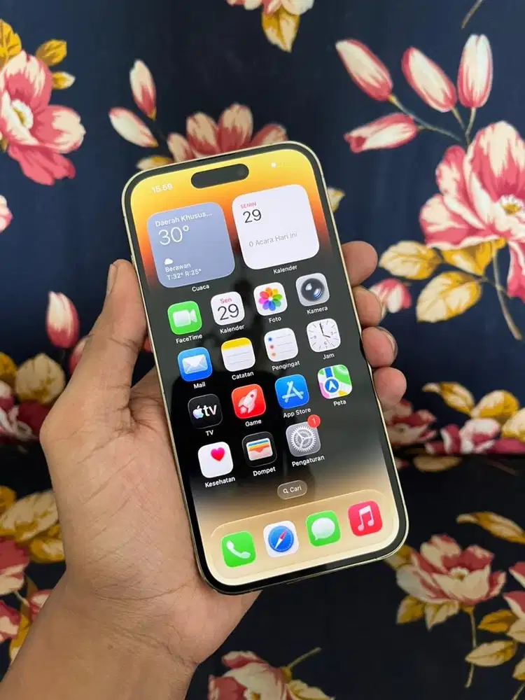 IPHONE 14 PRO 128GB GOLD