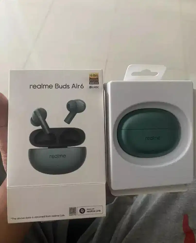 Realme buds 6 ( Original )