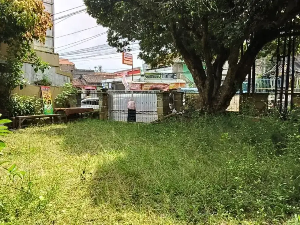 Jual Cepat Tanah Murah Pinggir Jalan Raya Cirebon Bandung Jalur Angkot