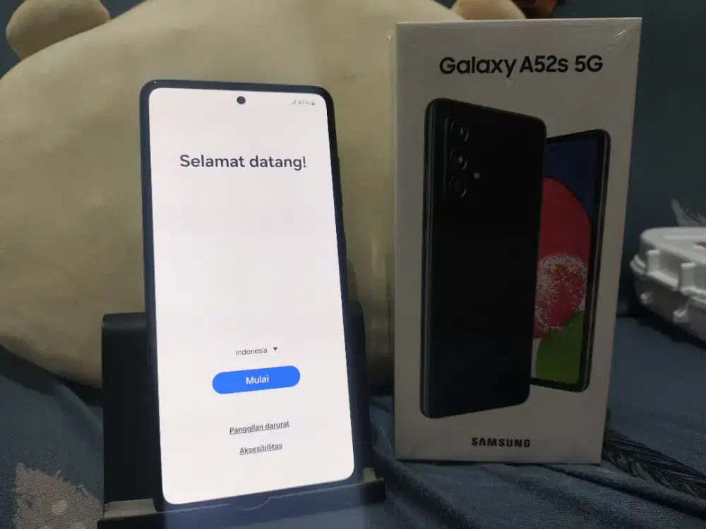 Samsung A52s orian full